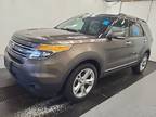 used 2015 Ford Explorer Limited