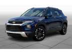 2022UsedChevroletUsedTrailBlazerUsedFWD 4dr