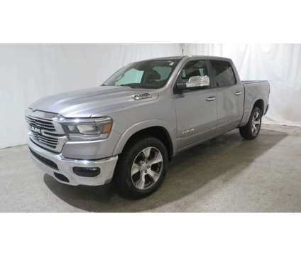 2021UsedRamUsed1500Used4x4 Crew Cab 5 7 Box is a Silver 2021 RAM 1500 Model Car for Sale in Brunswick OH
