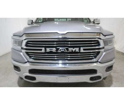2021UsedRamUsed1500Used4x4 Crew Cab 5 7 Box is a Silver 2021 RAM 1500 Model Car for Sale in Brunswick OH