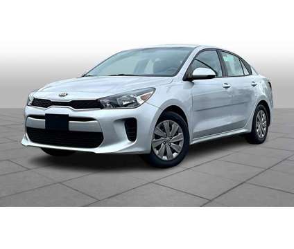 2019UsedKiaUsedRioUsedAuto is a Silver 2019 Kia Rio Car for Sale in Bowie MD