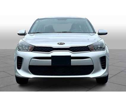 2019UsedKiaUsedRio is a Silver 2019 Kia Rio Car for Sale in Bowie MD