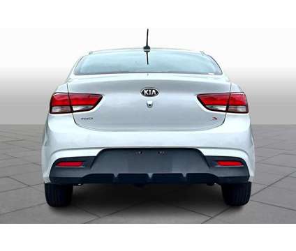 2019UsedKiaUsedRioUsedAuto is a Silver 2019 Kia Rio Car for Sale in Bowie MD