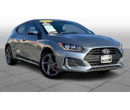 2021UsedHyundaiUsedVeloster is a Silver 2021 Hyundai Veloster Car for Sale in Landover MD