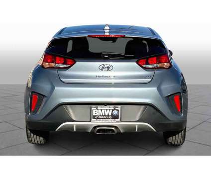 2021UsedHyundaiUsedVeloster is a Silver 2021 Hyundai Veloster Car for Sale in Landover MD