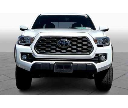 2022UsedToyotaUsedTacoma is a White 2022 Toyota Tacoma Car for Sale in Albuquerque NM