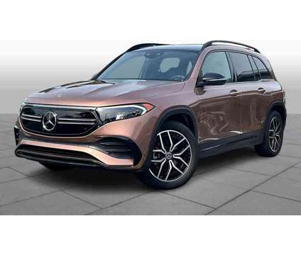 2023UsedMercedes-BenzUsedEQBUsed4MATIC SUV is a Gold 2023 SUV