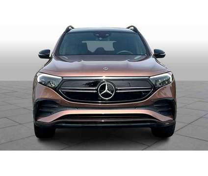 2023UsedMercedes-BenzUsedEQBUsed4MATIC SUV is a Gold 2023 SUV