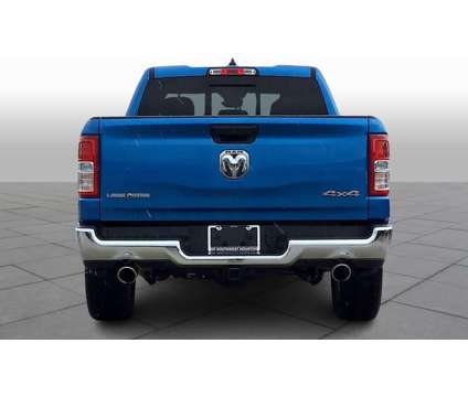 2023UsedRamUsed1500 is a Blue 2023 RAM 1500 Model Car for Sale in Houston TX