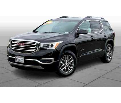 2019UsedGMCUsedAcadiaUsedAWD 4dr is a Black 2019 GMC Acadia Car for Sale in Folsom CA