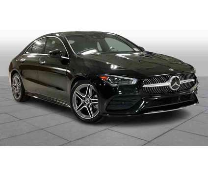 2023UsedMercedes-BenzUsedCLAUsedCoupe is a Black 2023 Mercedes-Benz CL Car for Sale in Arlington TX