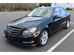 Used 2014 MERCEDES-BENZ C For Sale