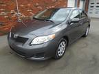 Used 2009 TOYOTA COROLLA For Sale