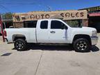 Used 2011 CHEVROLET SILVERADO For Sale