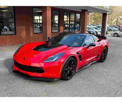 Used 2016 CHEVROLET CORVETTE For Sale is a Red 2016 Chevrolet Corvette 427 Trim Car for Sale in Tyngsboro MA