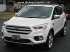 Used 2019 FORD ESCAPE For Sale