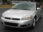 Used 2015 CHEVROLET IMPALA LIMITED For Sale