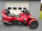 Used 2016 CAN AM SPYDER For Sale