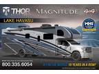 2025 Thor Motor Coach Magnitude XG32