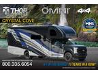 2025 Thor Motor Coach Omni RS36