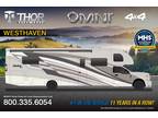 2025 Thor Motor Coach Omni LV35