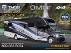 2025 Thor Motor Coach Omni AX29