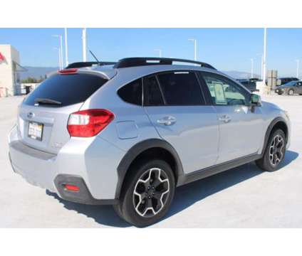 2014 Subaru XV Crosstrek Premium is a Silver 2014 Subaru XV Crosstrek 2.0i Car for Sale in San Jose CA