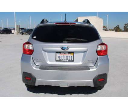 2014 Subaru XV Crosstrek Premium is a Silver 2014 Subaru XV Crosstrek 2.0i Car for Sale in San Jose CA