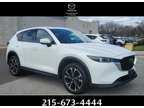 2022 Mazda CX-5 2.5 S Premium Package