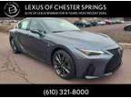 2024 Lexus IS IS 350 F SPORT