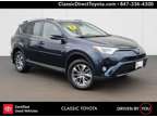 2017 Toyota RAV4 Hybrid XLE