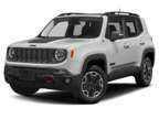 2018 Jeep Renegade Trailhawk