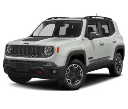 2018 Jeep Renegade Trailhawk is a 2018 Jeep Renegade Trailhawk Car for Sale in Trinidad CO