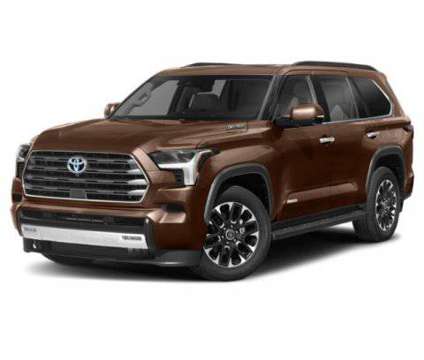 2024 Toyota Sequoia TRD Pro is a 2024 Toyota Sequoia Car for Sale in Waukegan IL