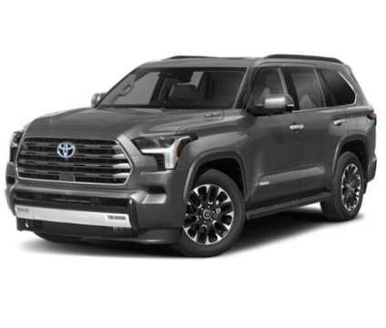 2024 Toyota Sequoia TRD Pro is a 2024 Toyota Sequoia Car for Sale in Waukegan IL