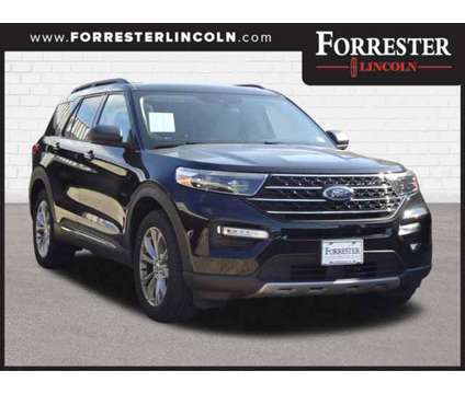2020 Ford Explorer XLT is a Black 2020 Ford Explorer XLT Car for Sale in Chambersburg PA