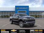 2024 Chevrolet Silverado 1500 LTZ 4X4