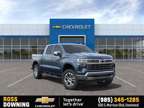 2024 Chevrolet Silverado 1500 LTZ 4X4