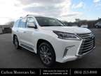 2016 Lexus LX 570