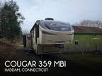 2017 Keystone Cougar 359 Mbi