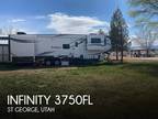 2013 Dutchmen Infinity 3750FL