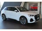 2023 Audi Q3 S line Premium