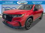 2025 Honda Pilot BLACK AWD