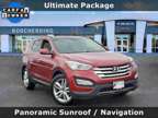 2015 Hyundai Santa Fe Sport 2.0L Turbo