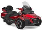 2024 Can-Am Spyder RT Limited Platine Wheels Motorcycle for Sale