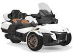 2024 Can-Am Spyder RT Sea-To-Sky Motorcycle for Sale