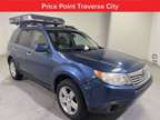 2009 Subaru Forester X Limited