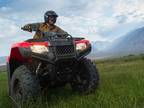 2024 Honda TRX420 Rancher® ATV for Sale