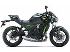 2022 Kawasaki Z650