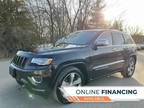 2015 Jeep grand cherokee Black, 74K miles